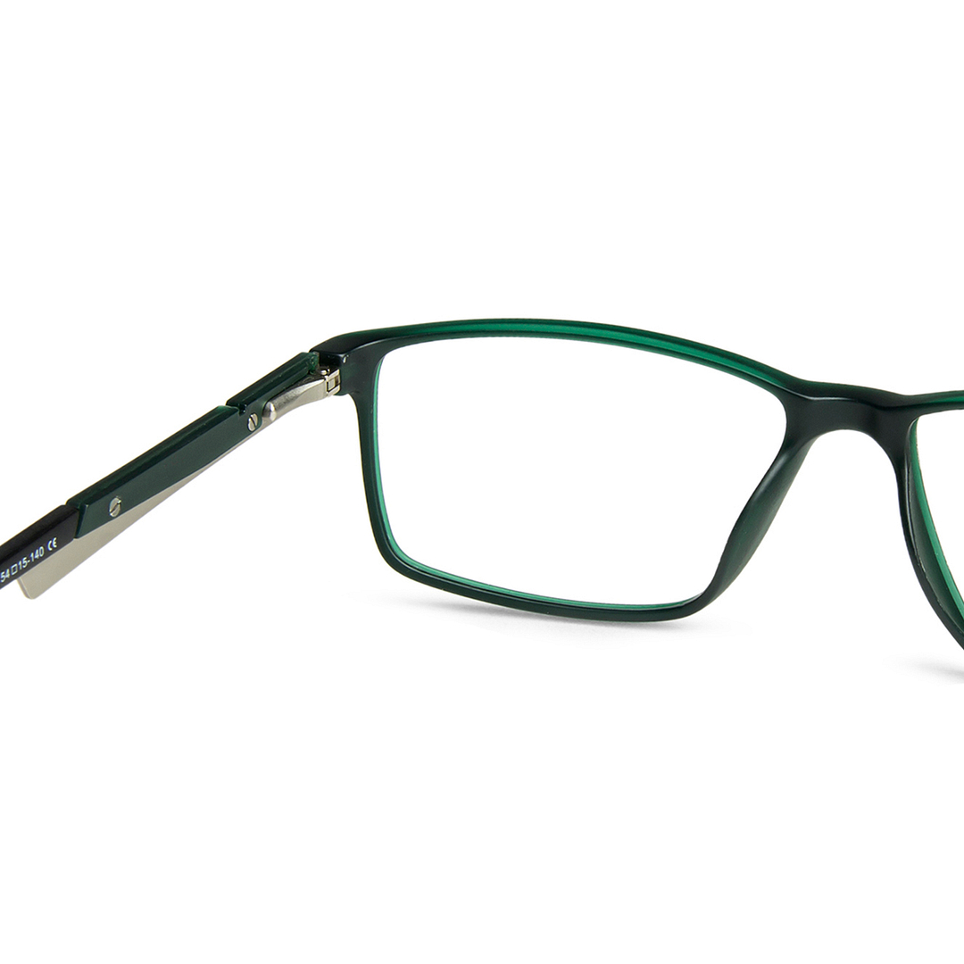 Lenskart Air Online Black Full Rim Rectangle right side