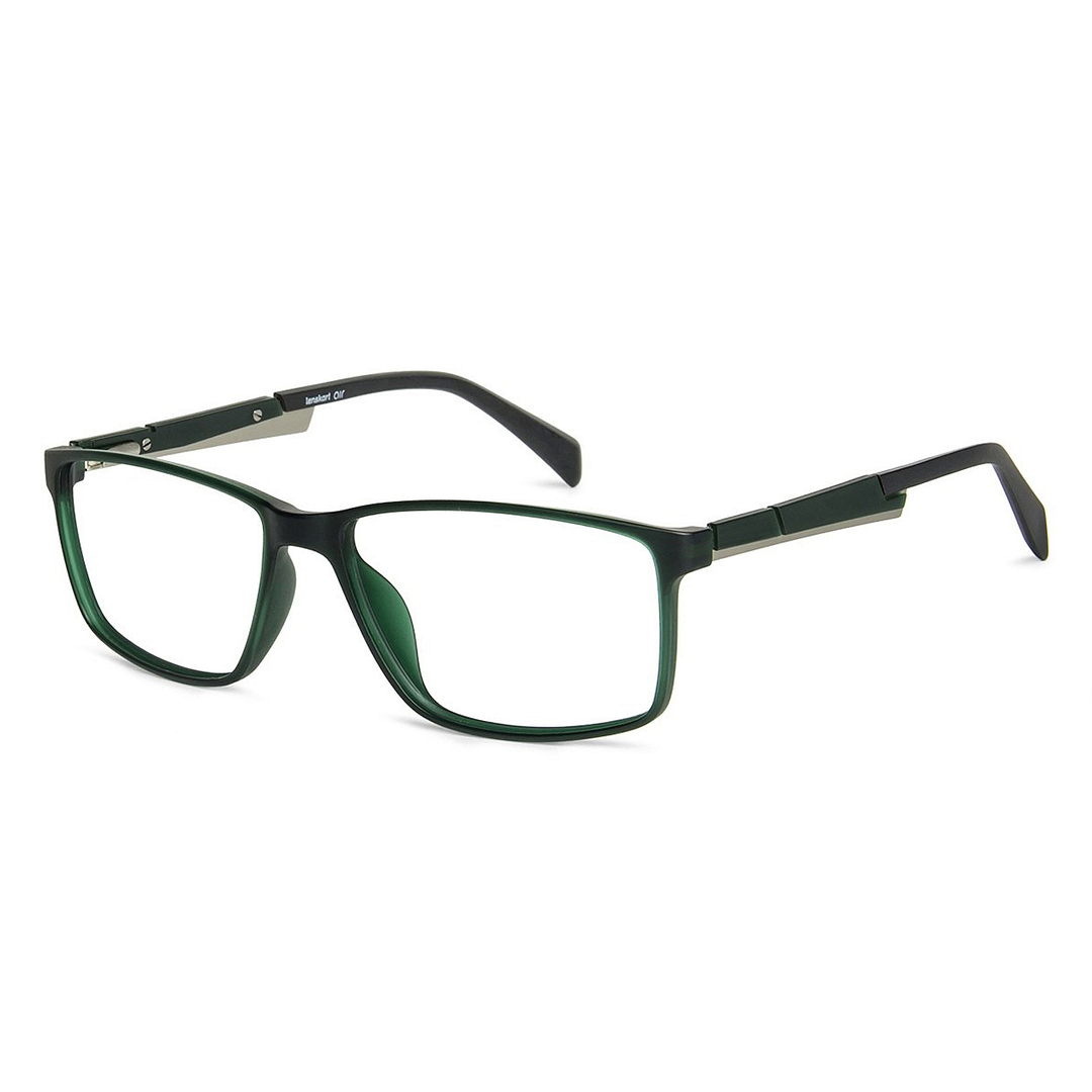 Lenskart Air Online Black Full Rim Rectangle right side