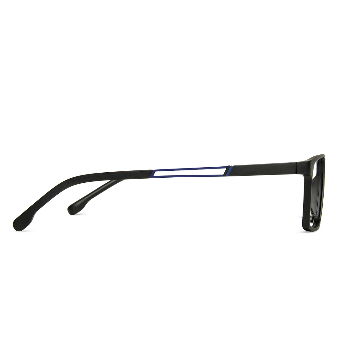 Lenskart Air Online Black Full Rim Square right side