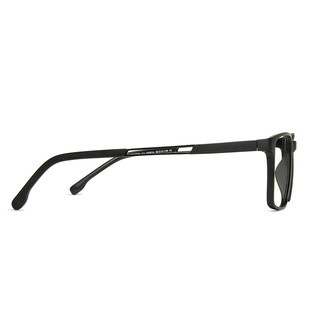 Lenskart Air Online Black Full Rim Square right side