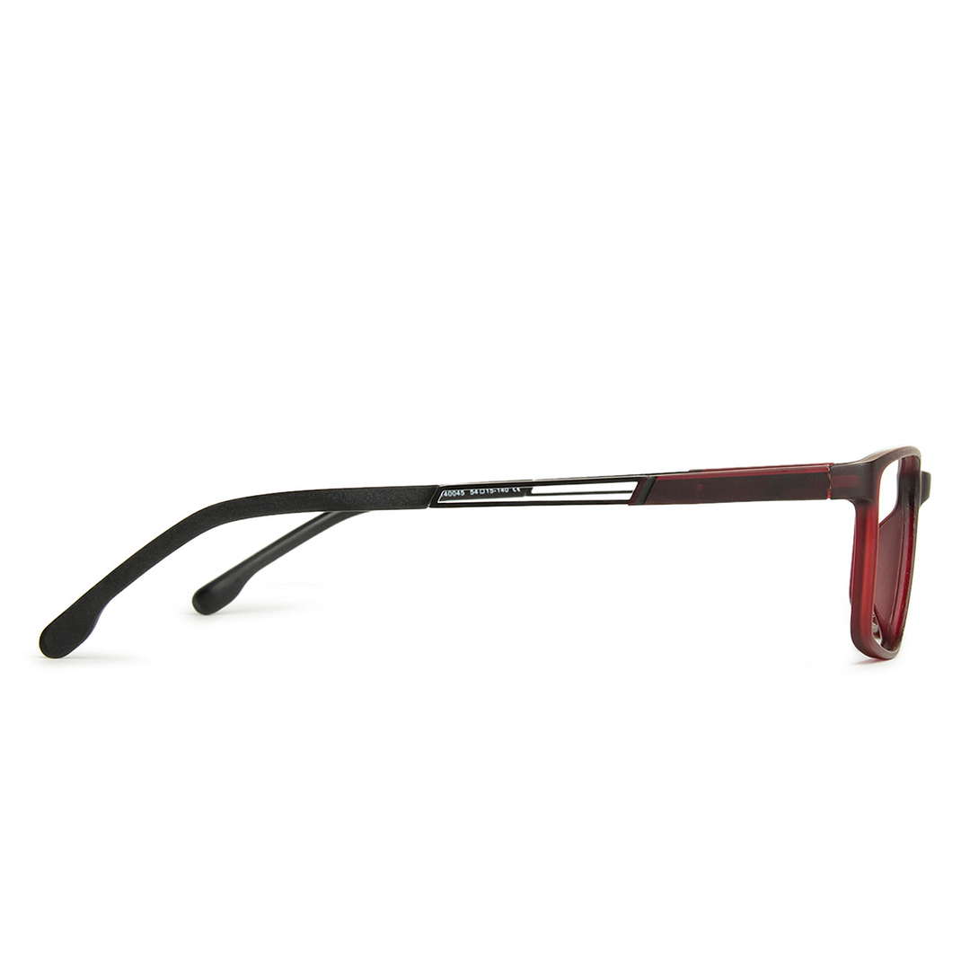 Lenskart Air Online Light Brown Full Rim Rectangle right side