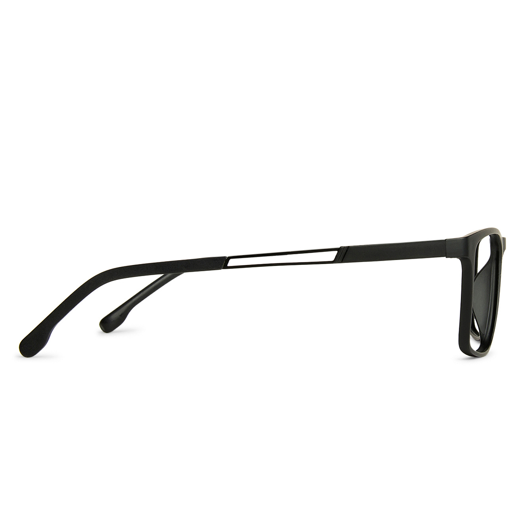 Lenskart Air Online Black Full Rim Rectangle right side