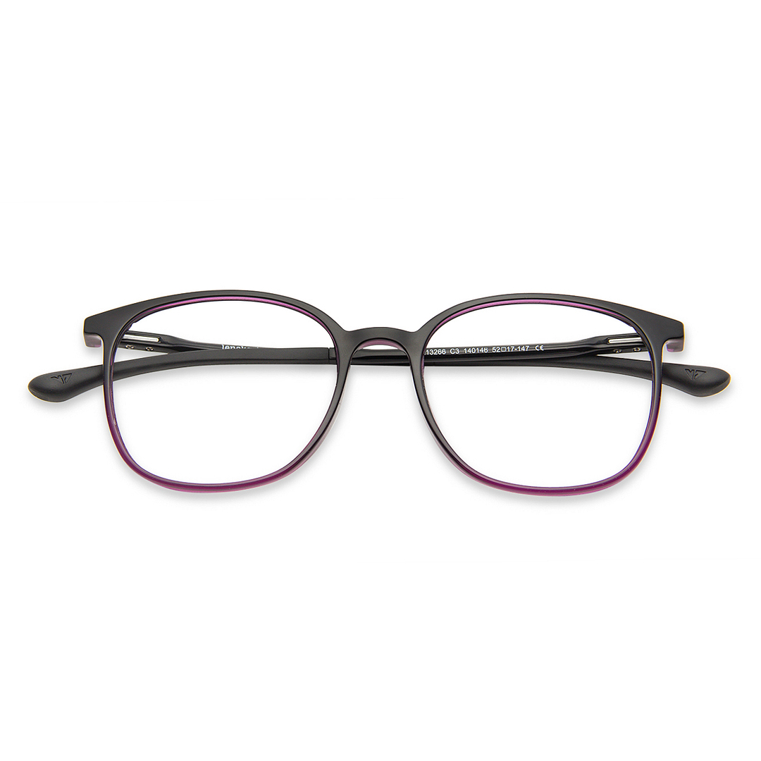 Lenskart Air Online Purple Full Rim Square right side
