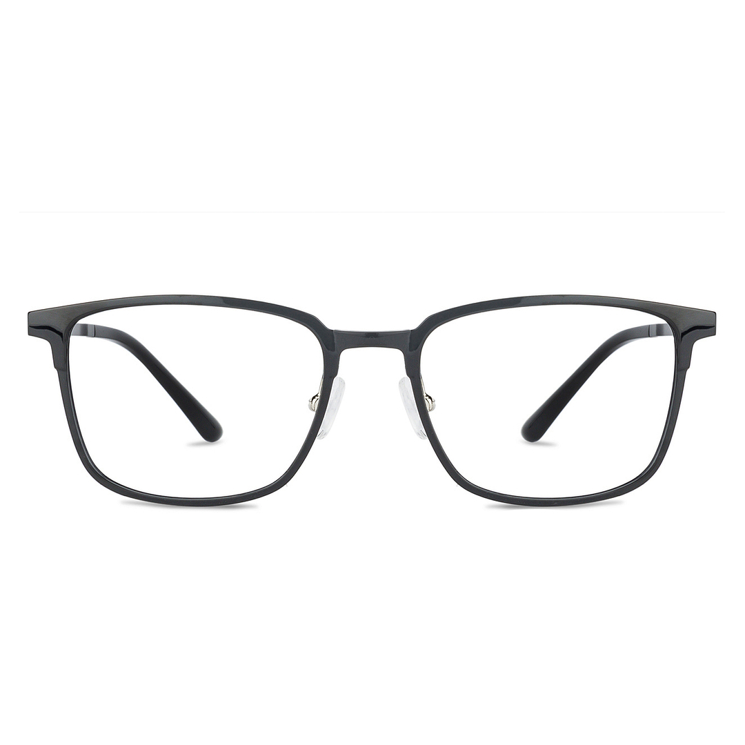 Lenskart Air Online Black Full Rim Square right side