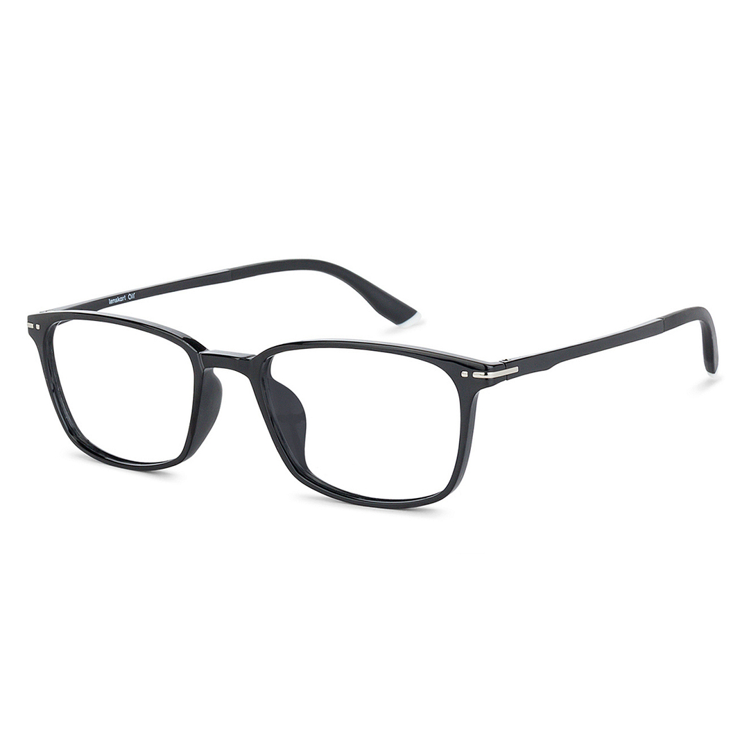 Lenskart Air Black Full Rim Rectangle right side
