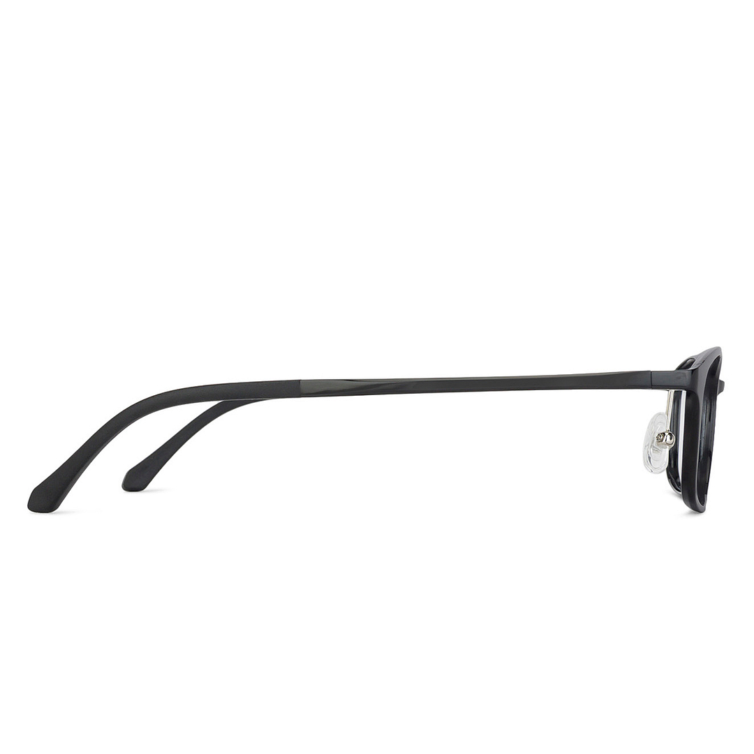 Lenskart Air Online Black Full Rim Rectangle right side