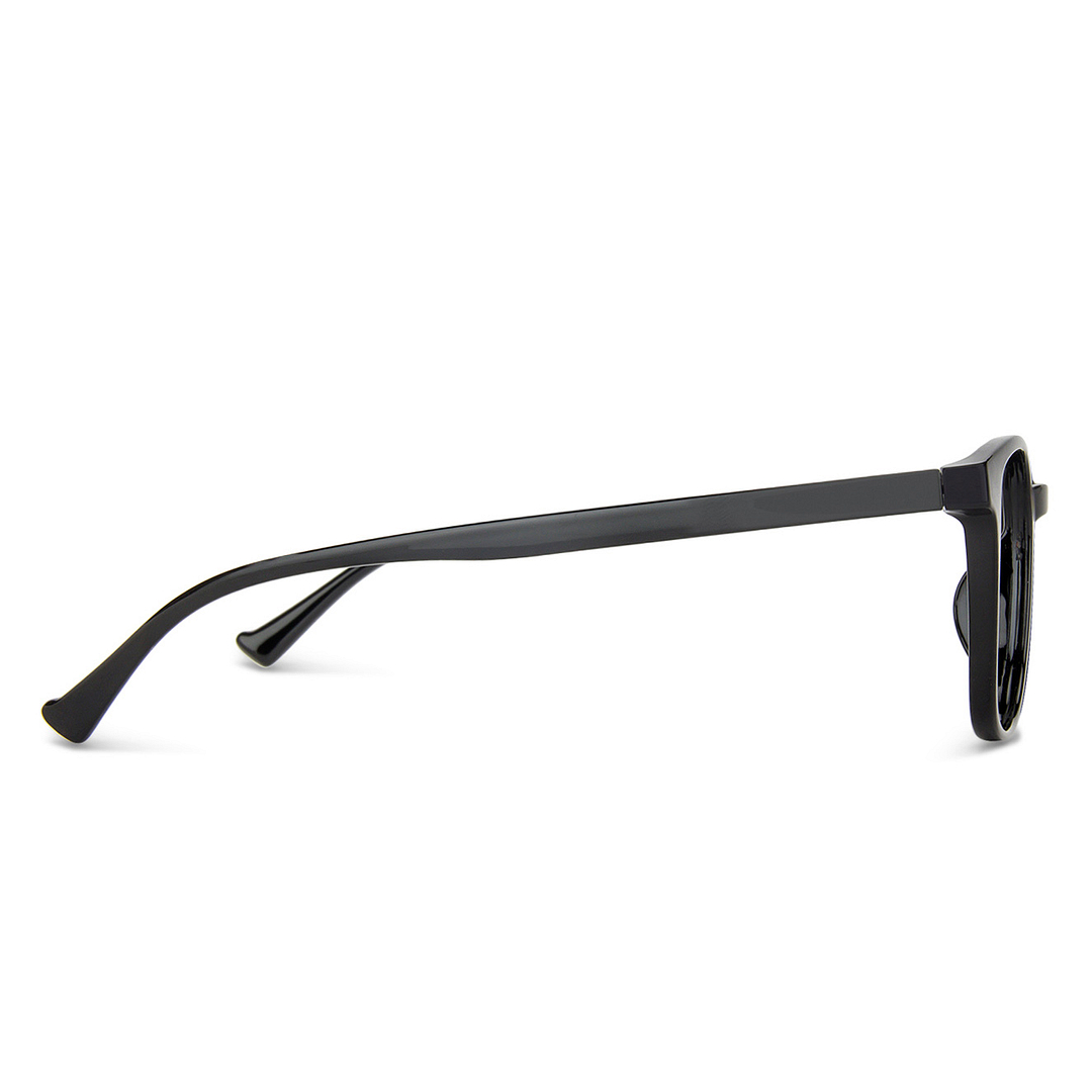 Lenskart Air Black Full Rim Square right side