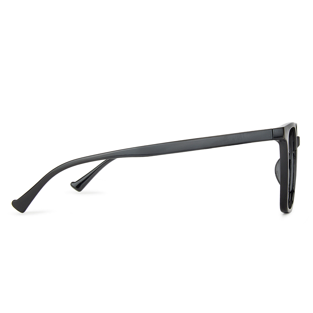 Lenskart Air Black Full Rim Square left side