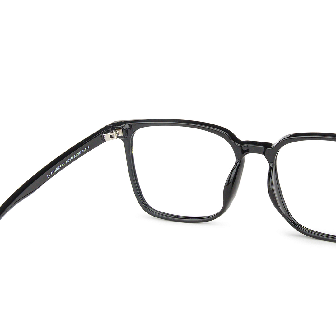 Lenskart Air Black Full Rim Square right side