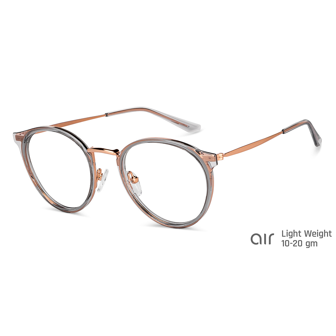 Lenskart Air Online  Full Rim Round left side