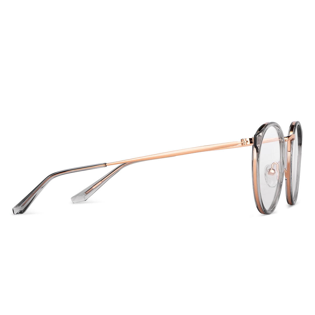 Lenskart Air Online  Full Rim Round left side