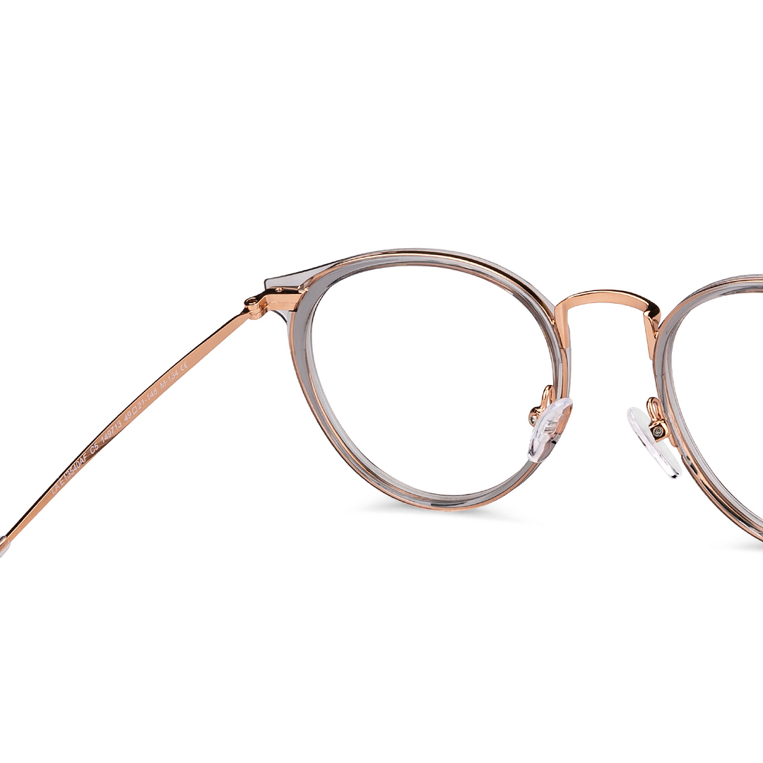 Lenskart Air Online  Full Rim Round right side