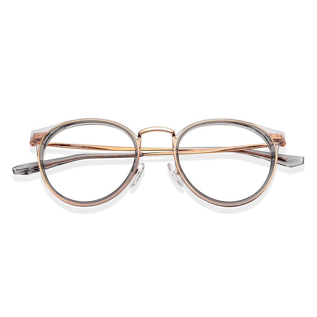 Lenskart Air Online  Full Rim Round left side