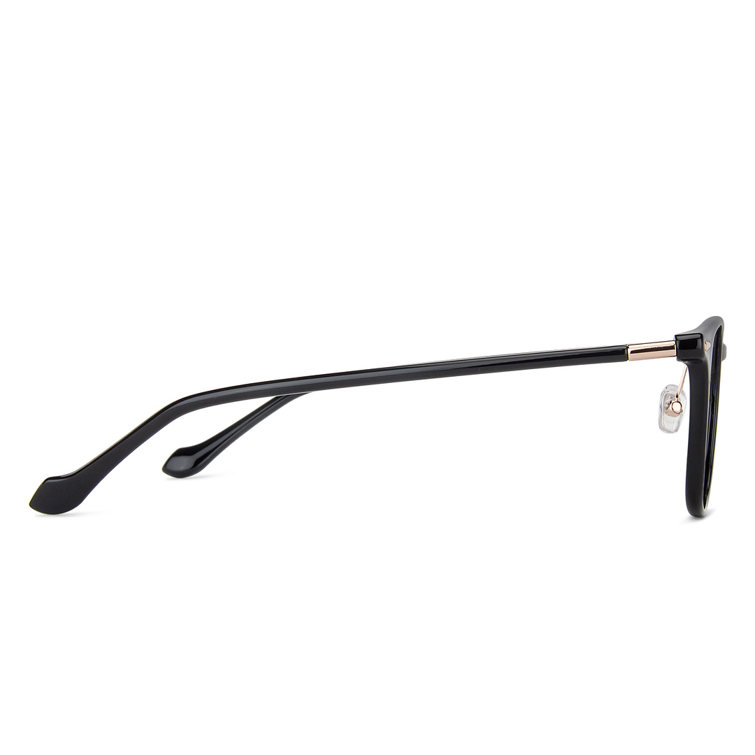 Lenskart Air Online Black Full Rim Square right side