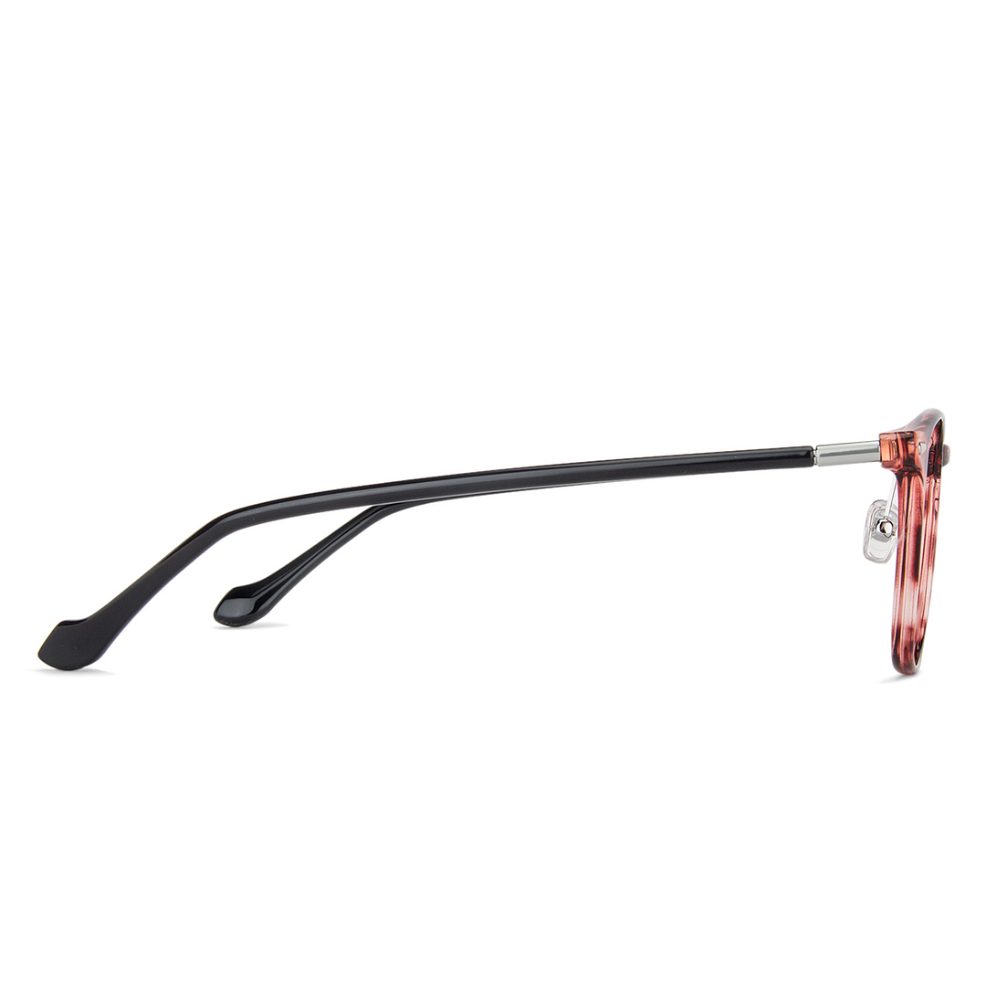 Lenskart Air Online Tortoise Full Rim Square right side