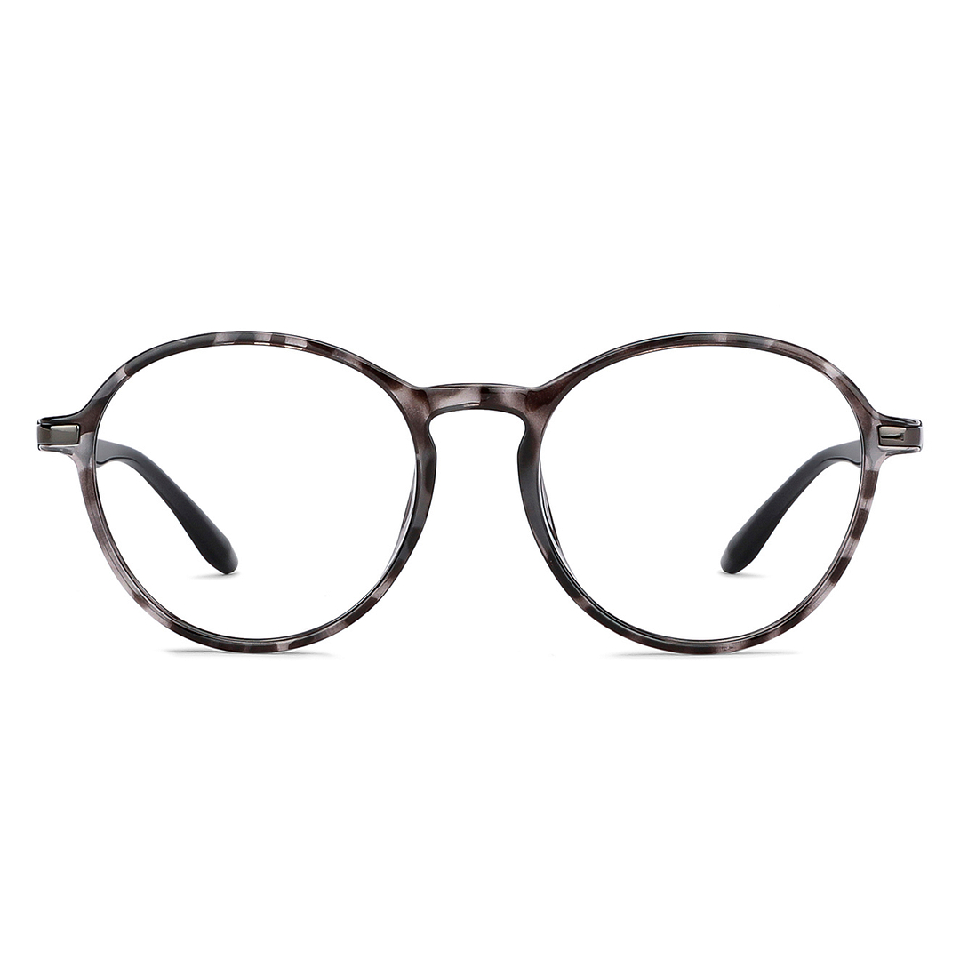 Lenskart Air Online Black Full Rim Round left side