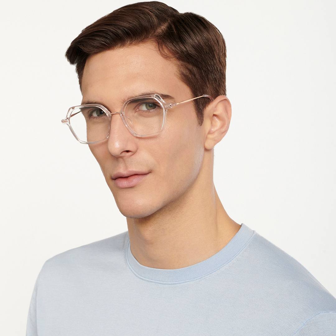 Lenskart Air Online  Full Rim Geometric right side