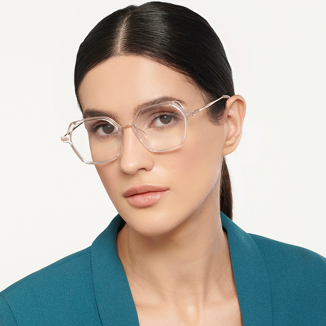 Lenskart Air Online  Full Rim Geometric right side