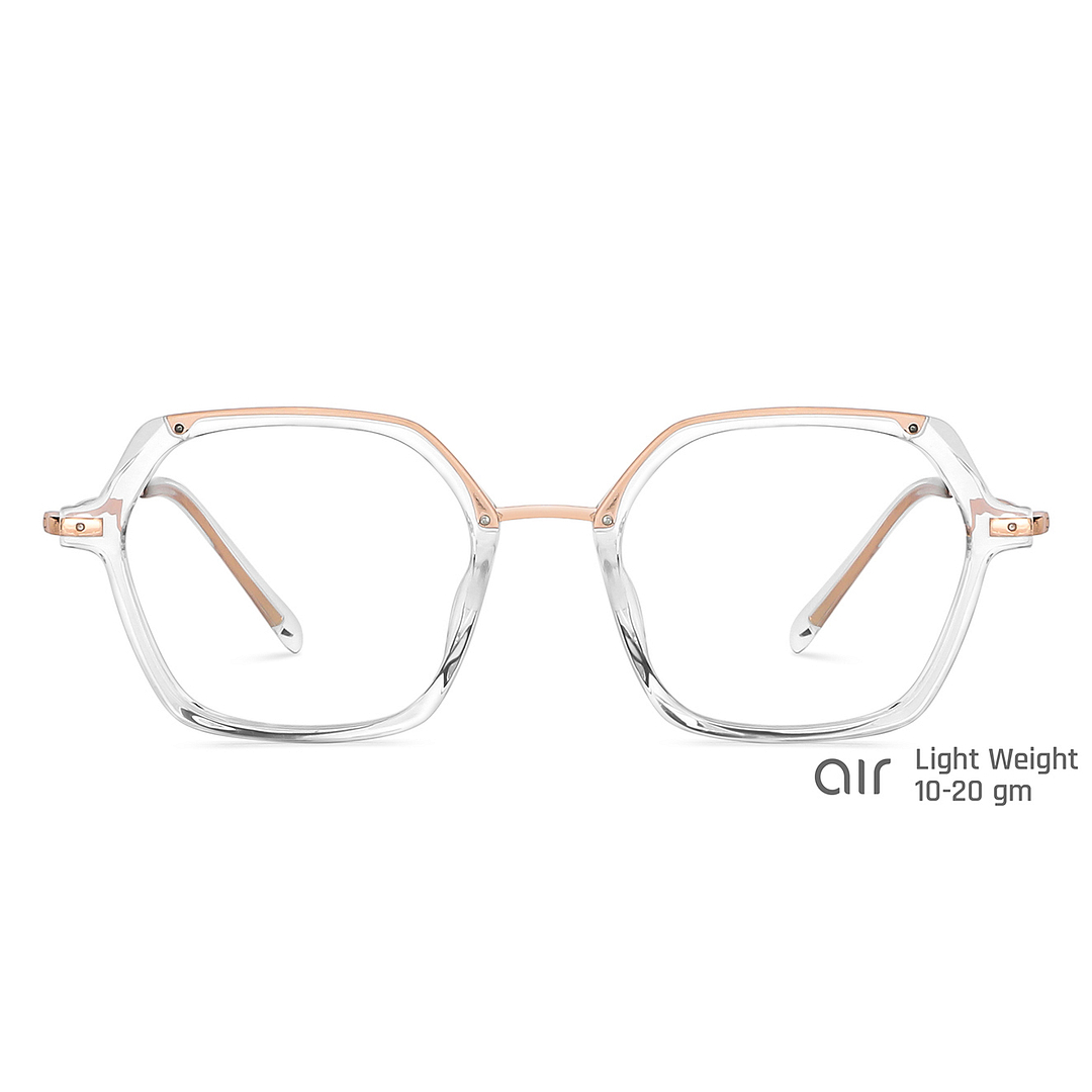 Lenskart Air Online  Full Rim Geometric right side