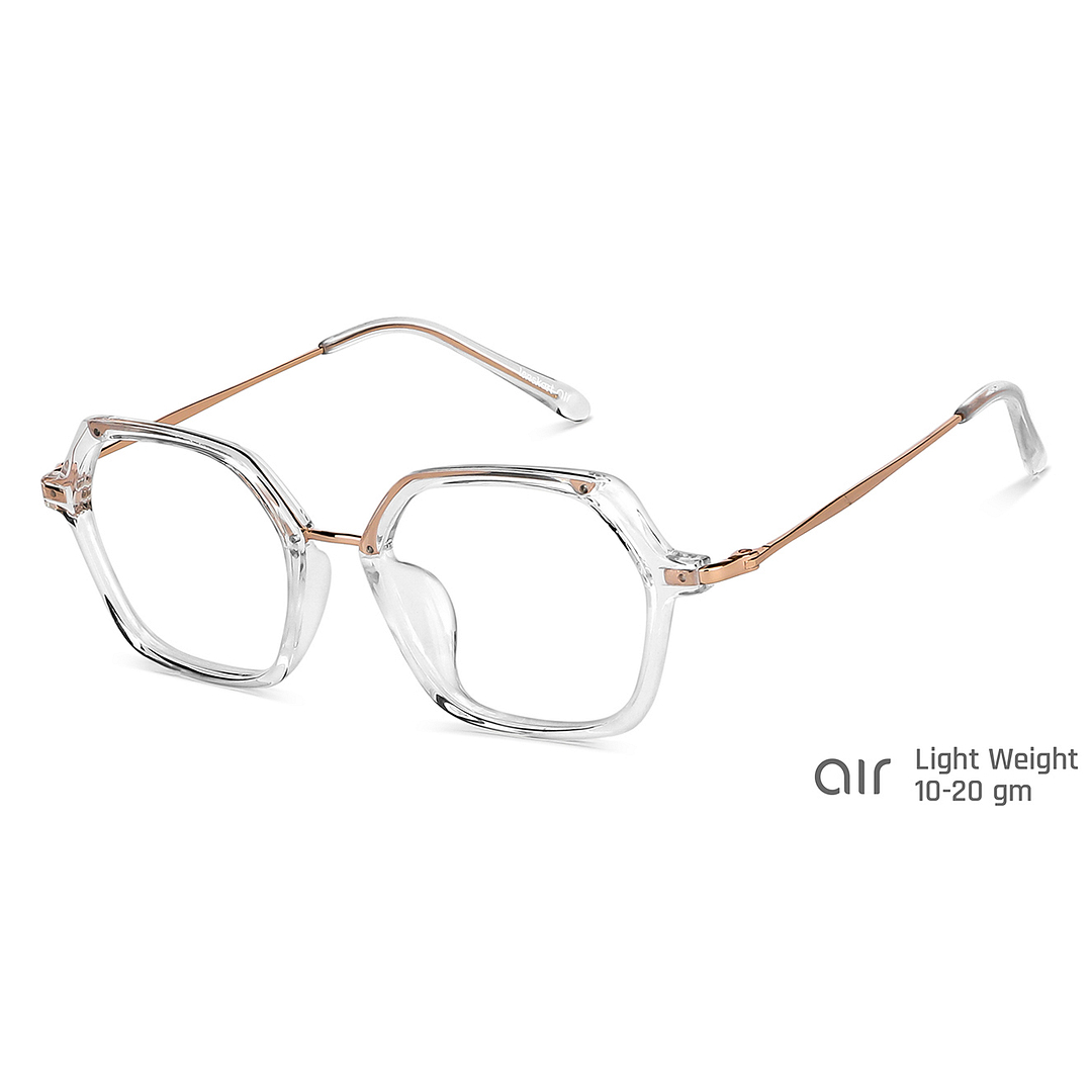 Lenskart Air Online  Full Rim Geometric left side