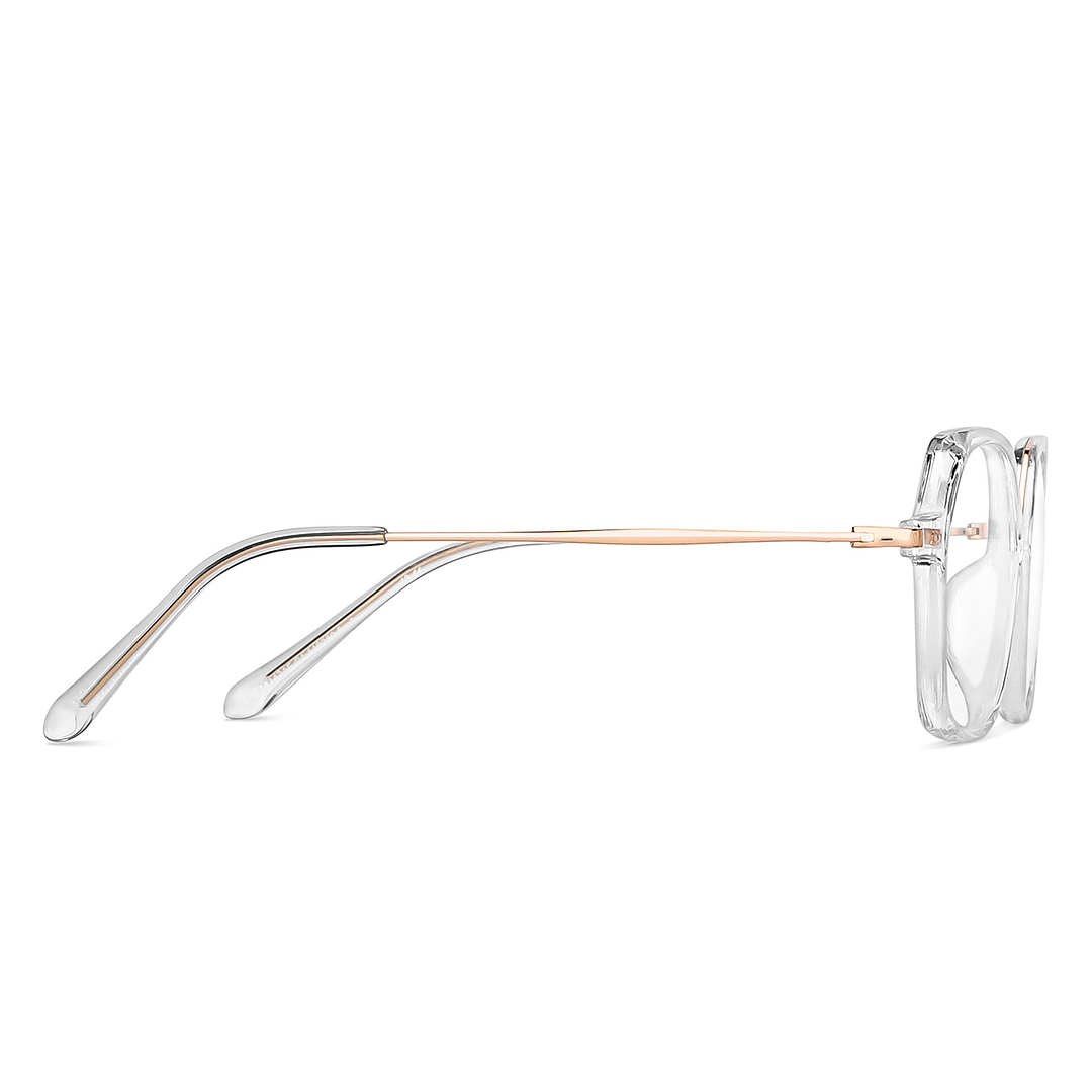 Lenskart Air Online  Full Rim Geometric left side