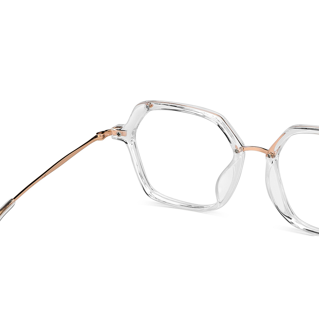 Lenskart Air Online  Full Rim Geometric right side