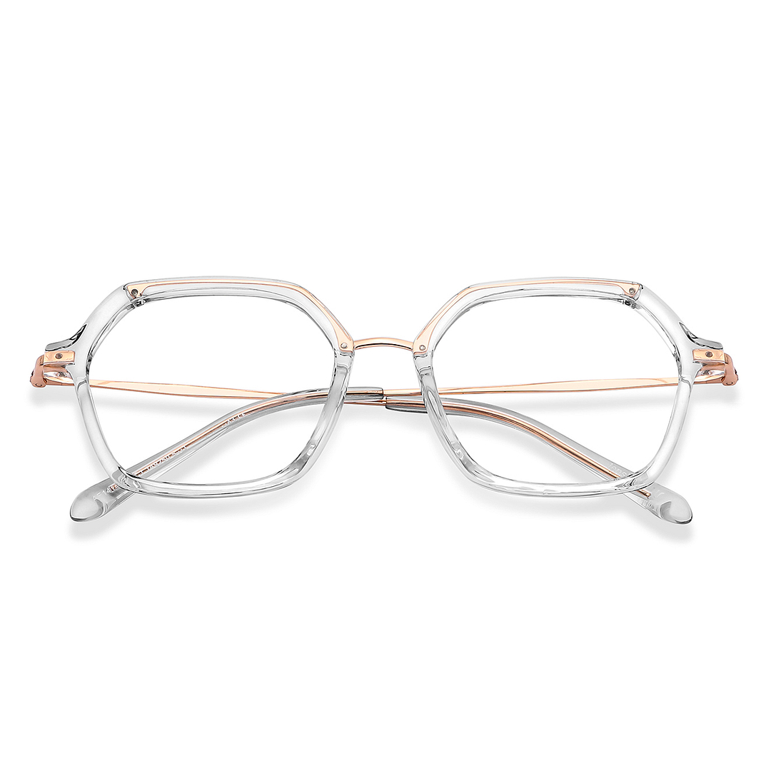 Lenskart Air Online  Full Rim Geometric left side