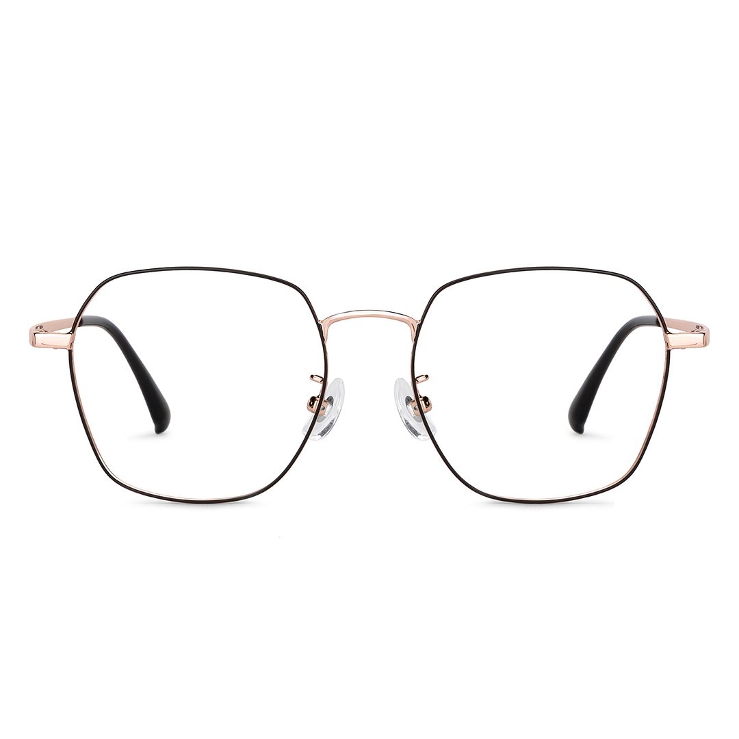 Lenskart Air Online Black Full Rim Square right side