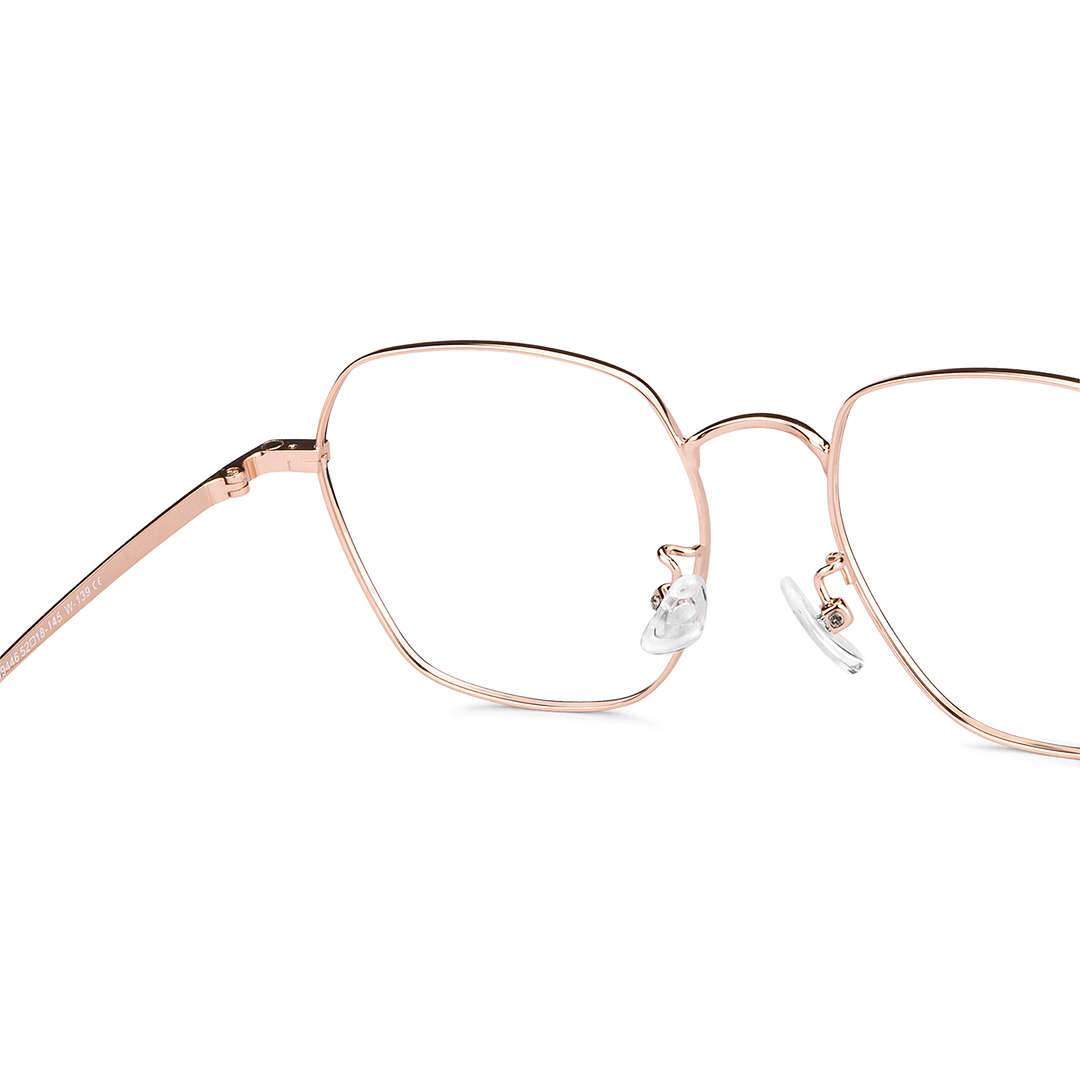 Lenskart Air Online Black Full Rim Square right side