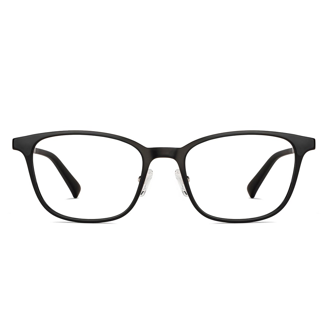 Lenskart Air Black Full Rim Square right side