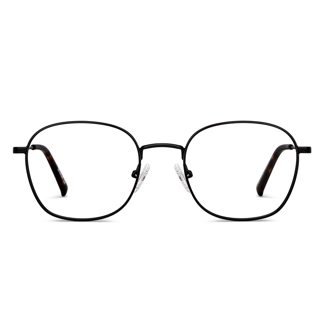 Lenskart Air Black Full Rim Square right side