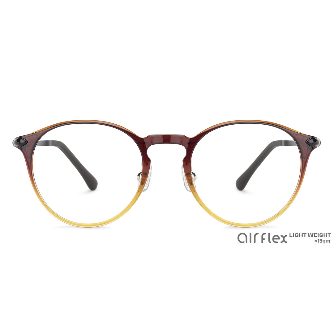 Lenskart Air Online Flame Full Rim Round right side