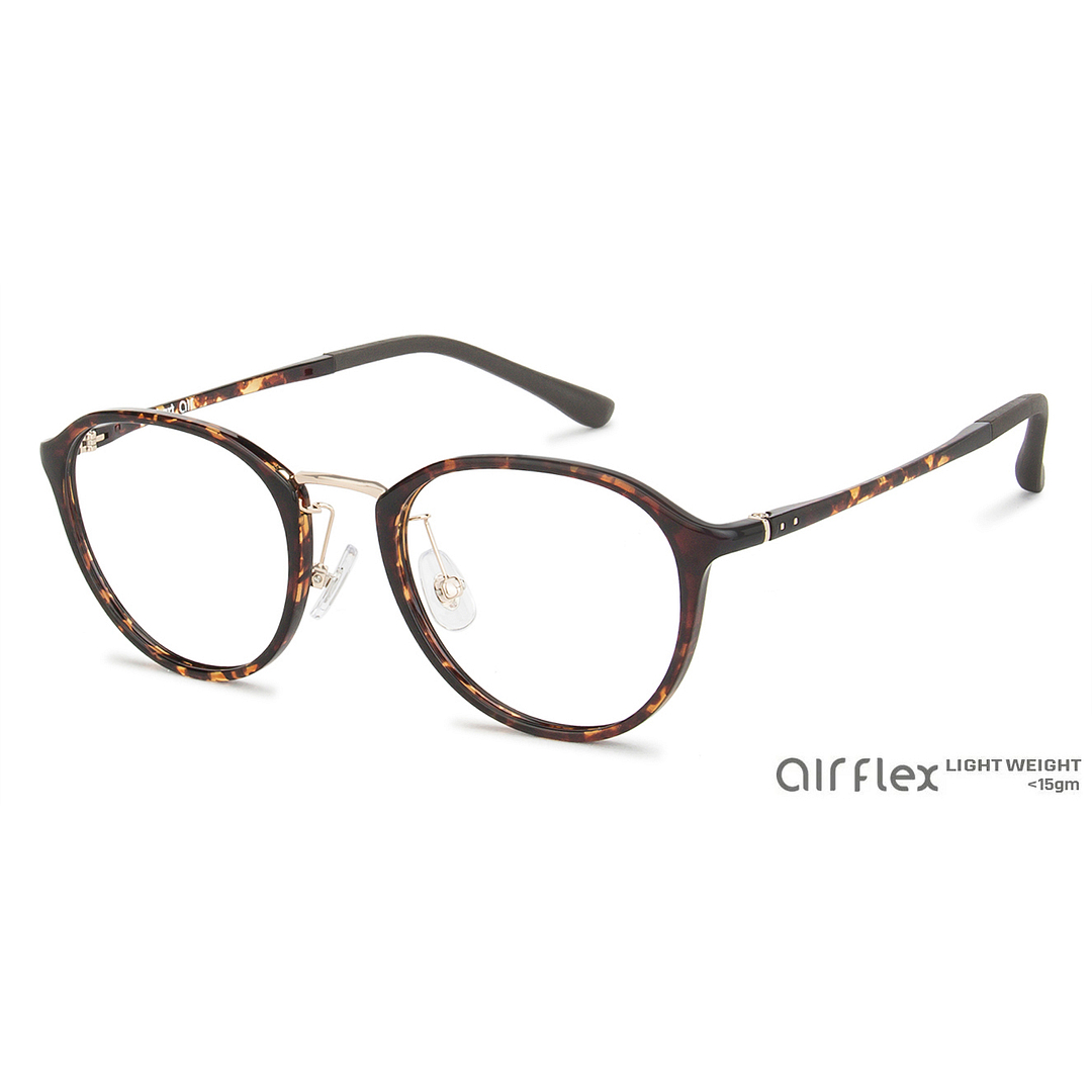 Lenskart Air Online  Full Rim Round left side