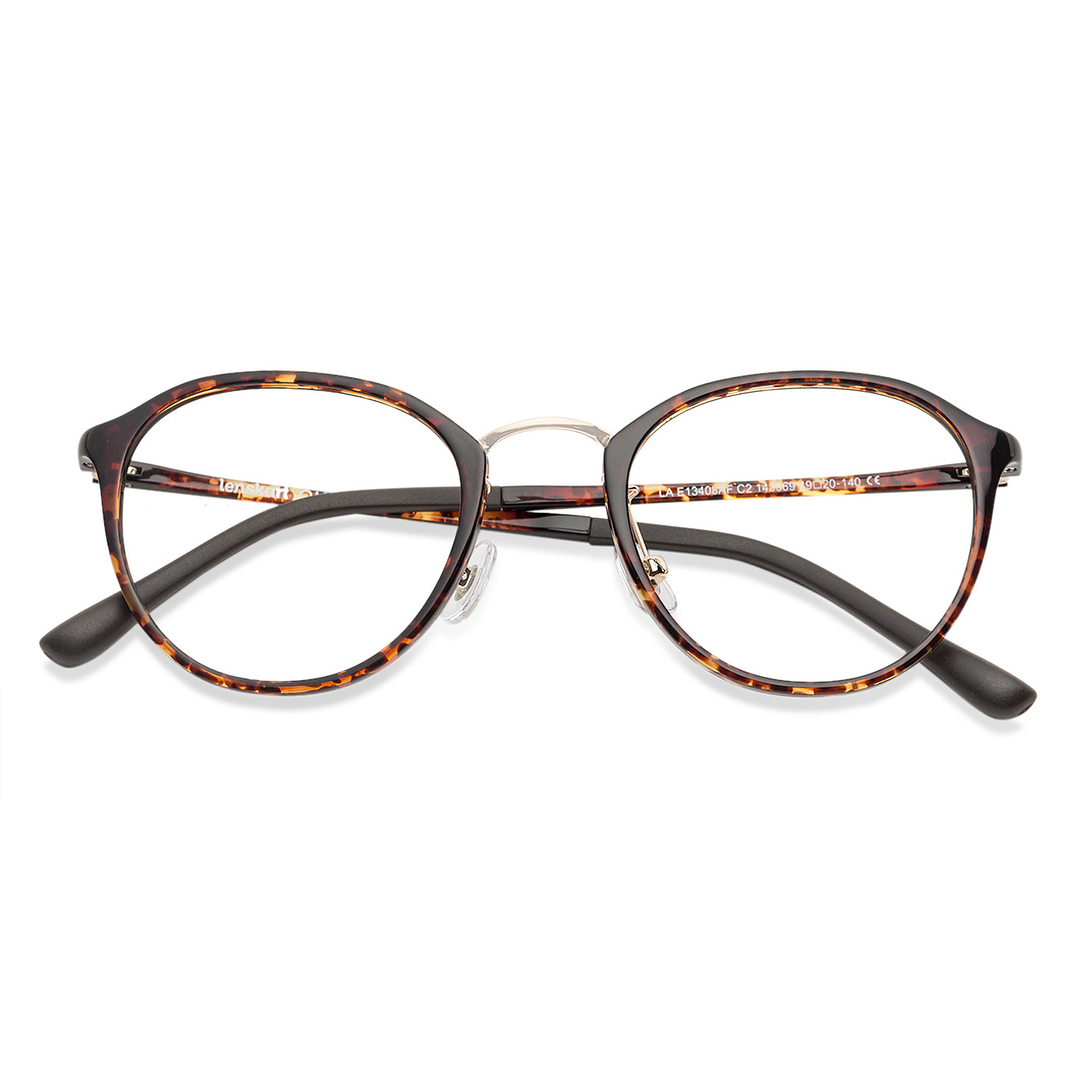 Lenskart Air Online  Full Rim Round left side