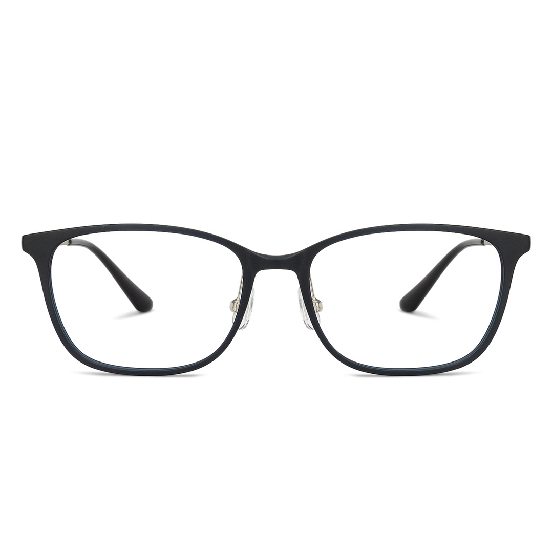 Lenskart Air Sky Blue Full Rim Square right side