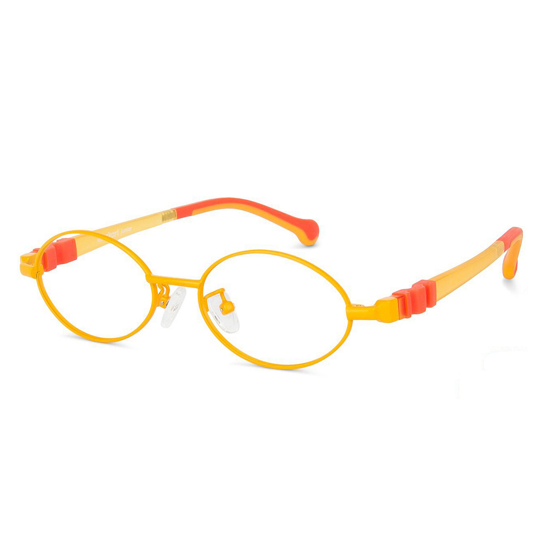 Hooper Online Yellow Full Rim Round right side