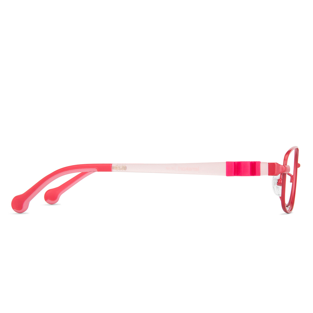 Hooper Online Red Full Rim Rectangle right side