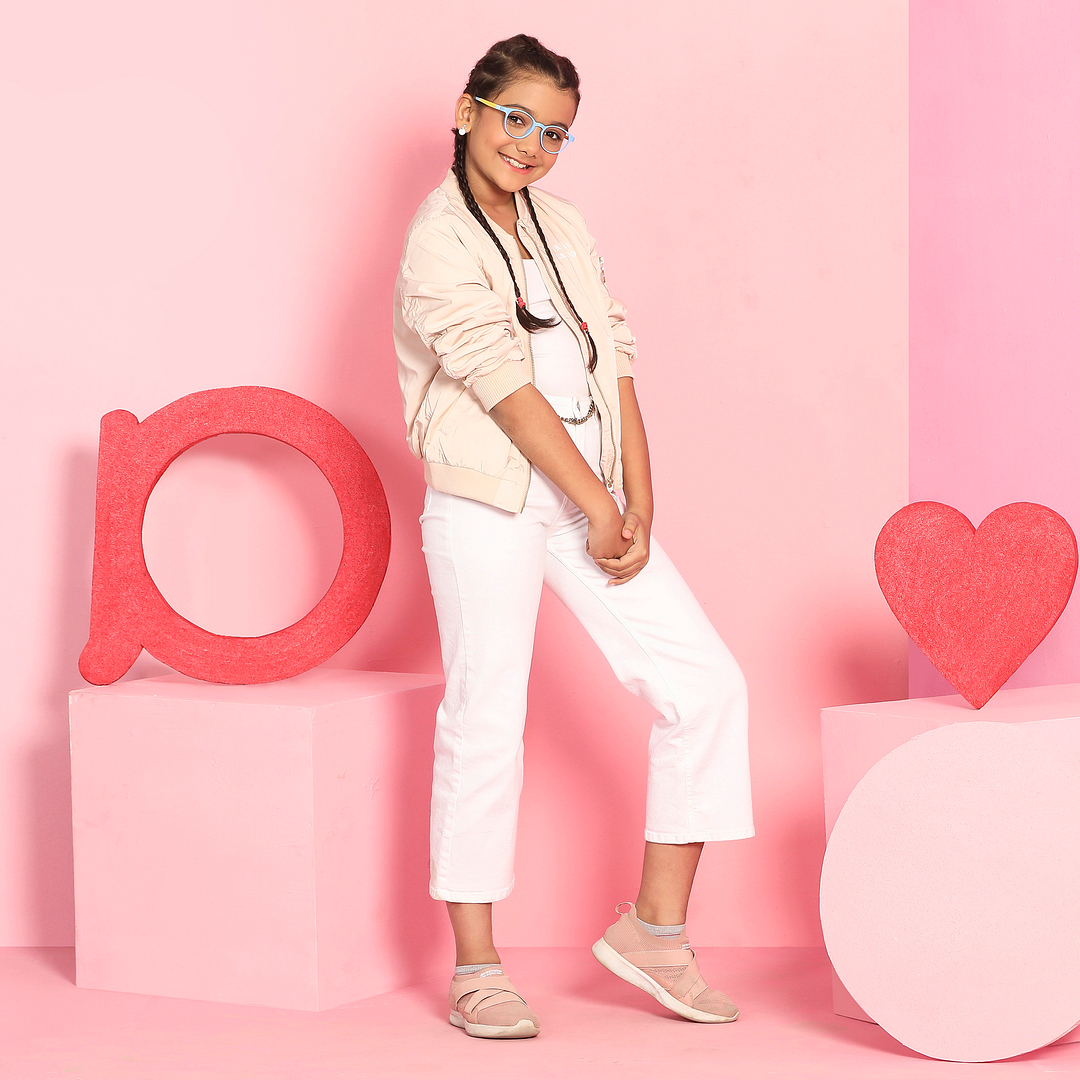 Hooper Online Sky Blue Full Rim Round right side