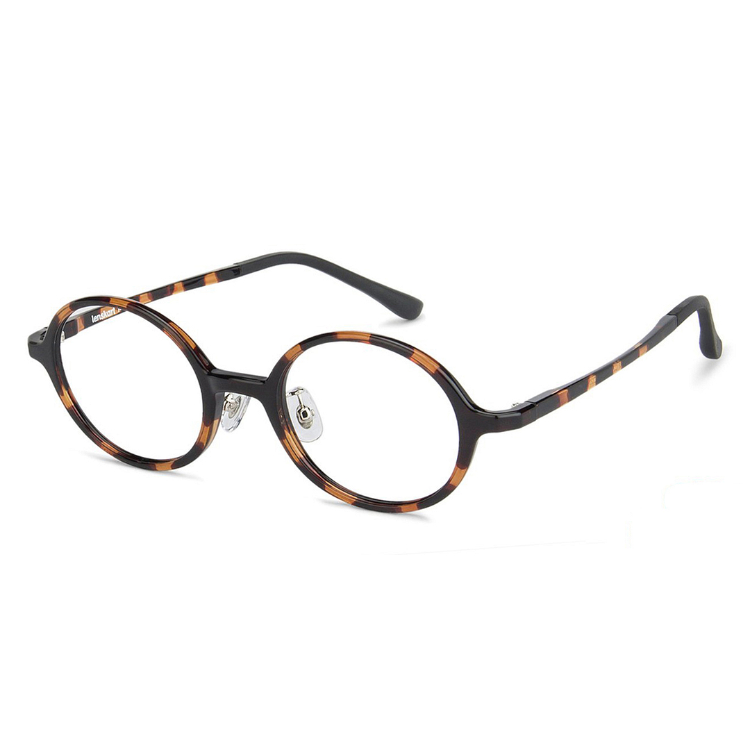 Hooper Online Tortoise Full Rim Round right side