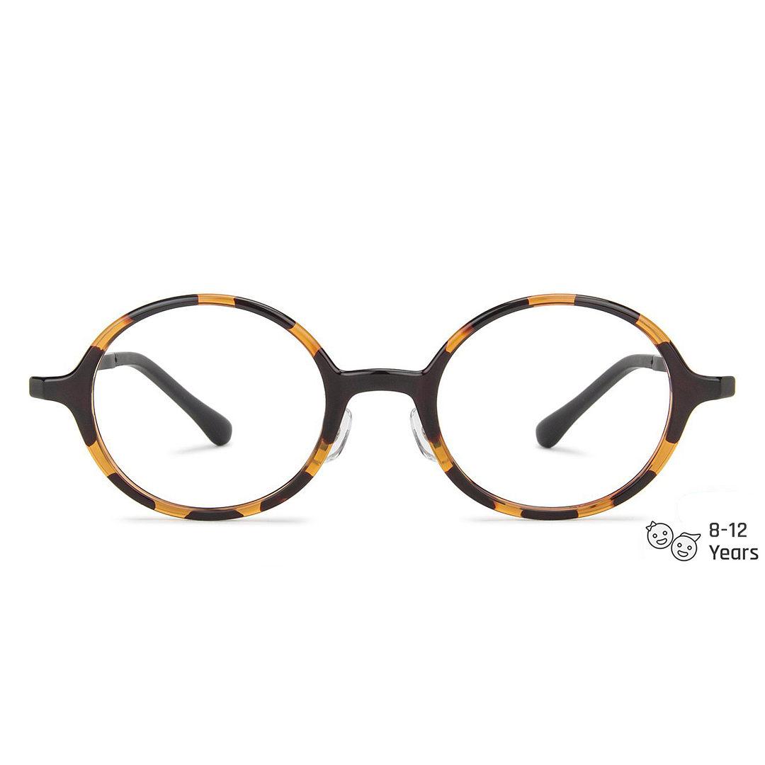 Hooper Online Tortoise Full Rim Round left side