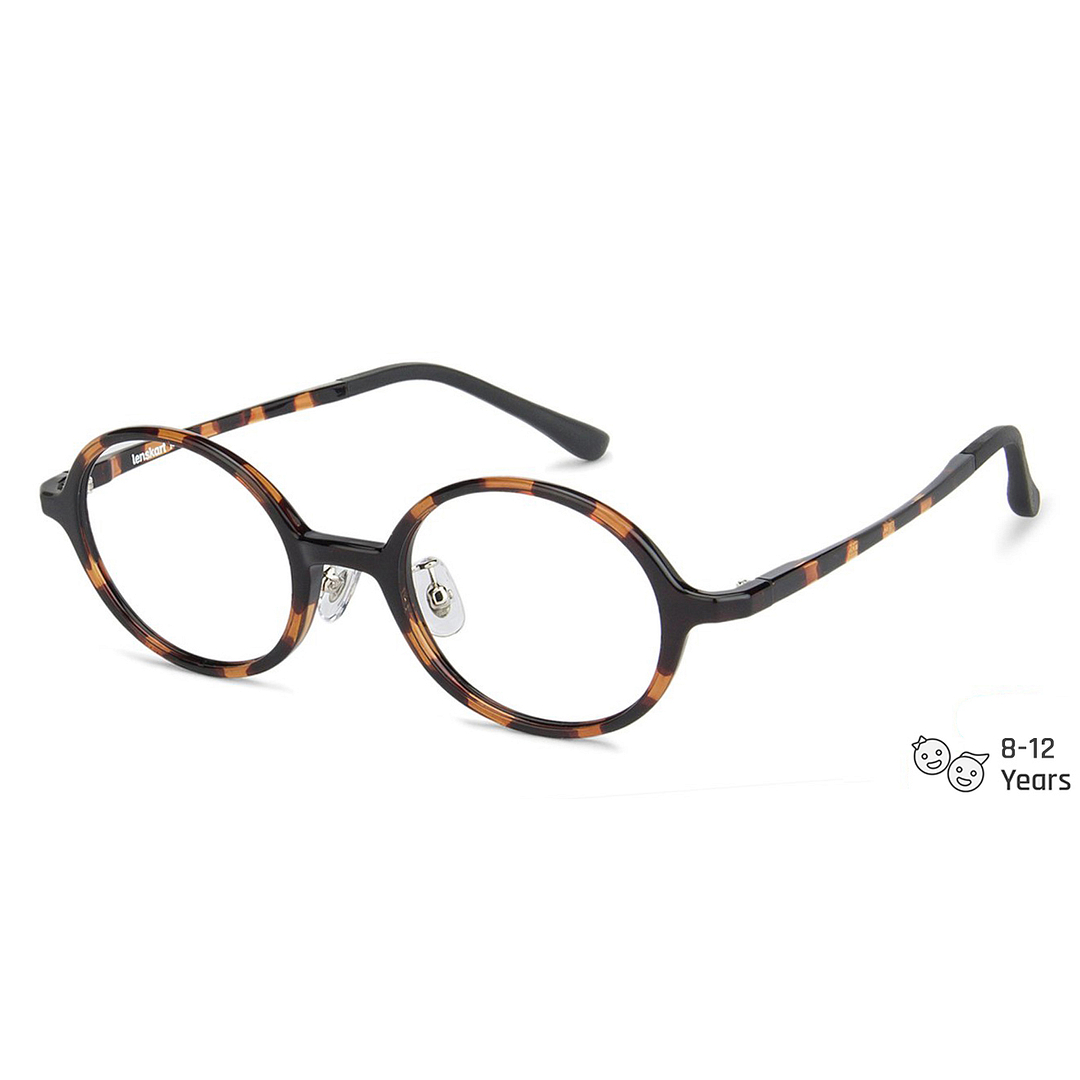 Hooper Online Tortoise Full Rim Round right side