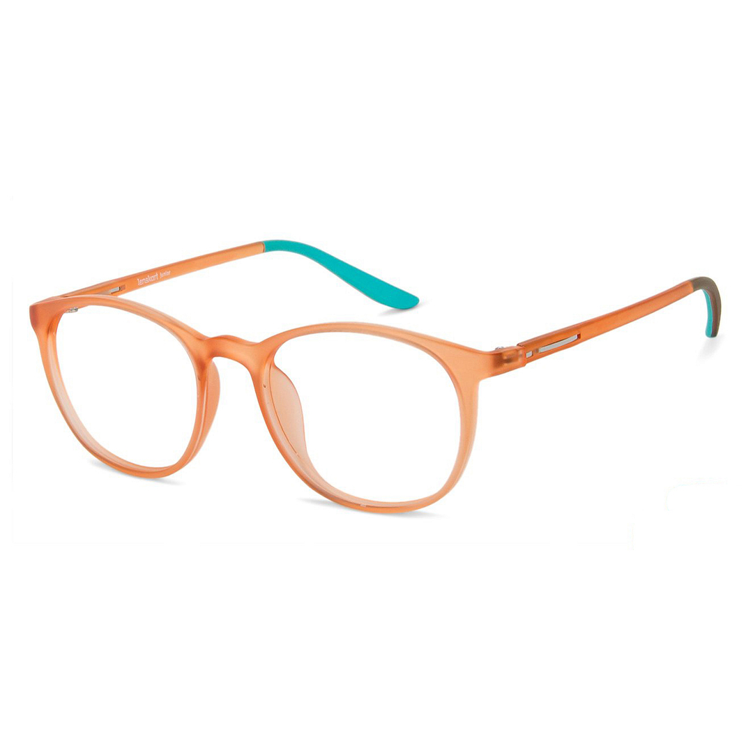 Hooper Online Orange Full Rim Round left side