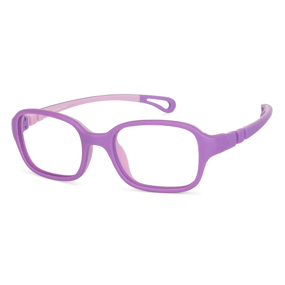 Hooper Online Purple Full Rim Rectangle right side