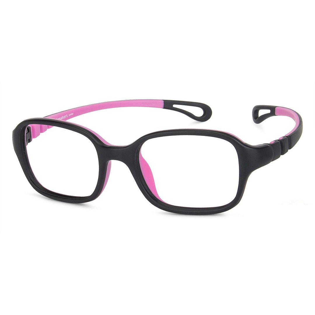 Hooper Online Black Full Rim Geometric right side