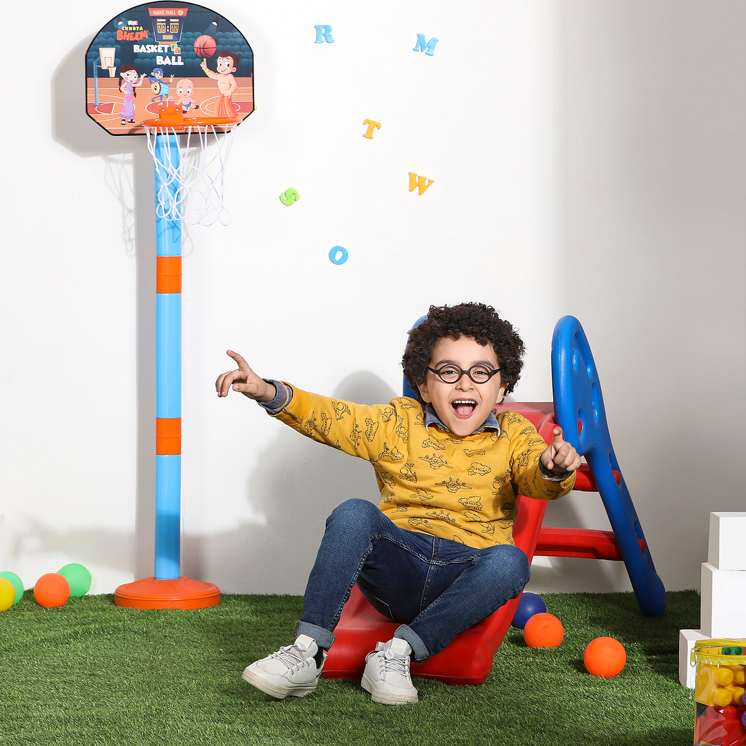 Hooper Online Black Full Rim Round left side