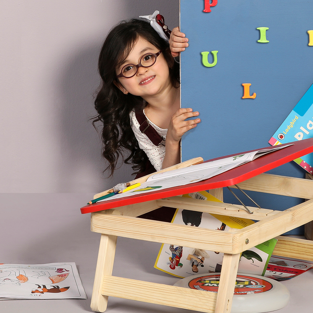 Hooper Online Light Brown Full Rim Round right side