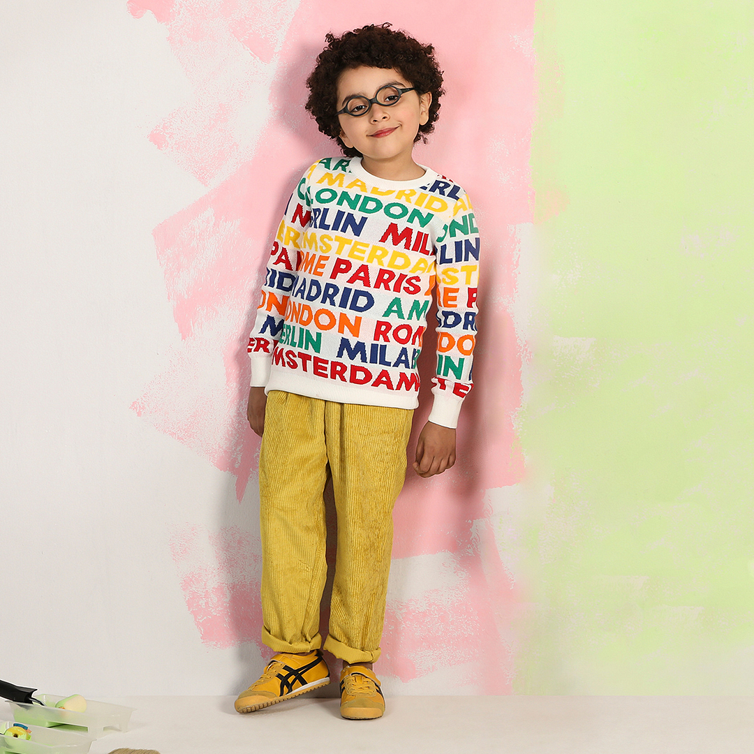 Hooper Online Black Full Rim Round right side