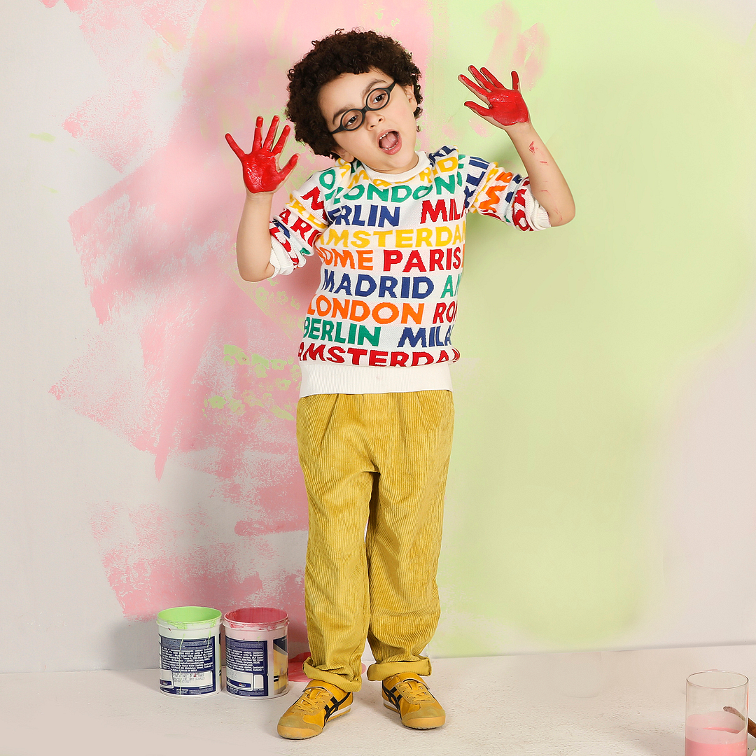 Hooper Online Black Full Rim Round right side