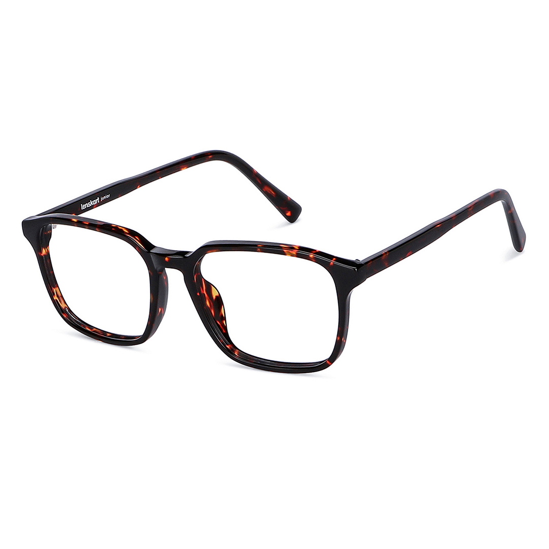 Hooper Online Tortoise Full Rim Square right side