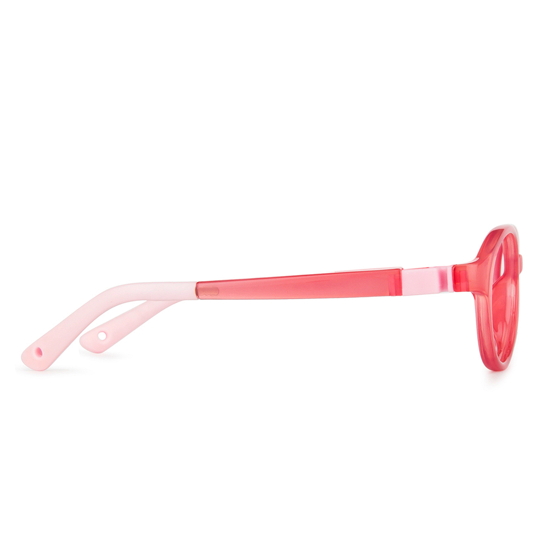 Hooper Online Red Full Rim Round right side